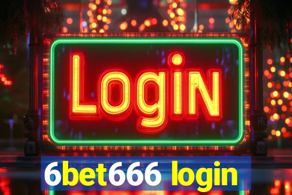 6bet666 login
